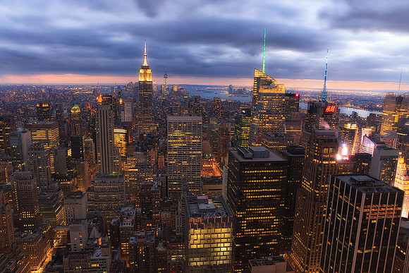 "New York"