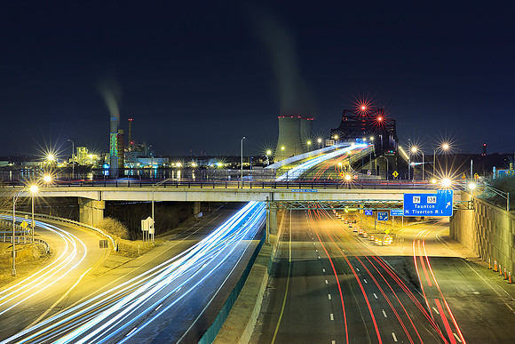 "Power City"