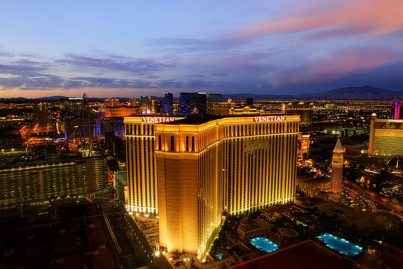 "The Venetian"