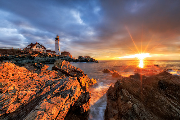 "Portland Head Light"