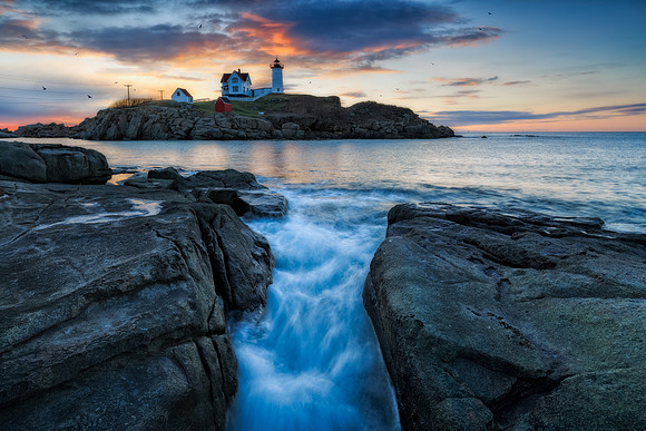 "Nubble Light"