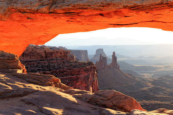 "Mesa Arch"