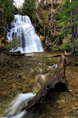 "La Chute"