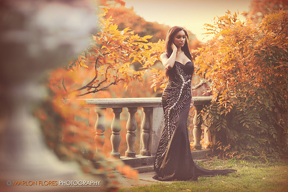 "Fall Into Black"