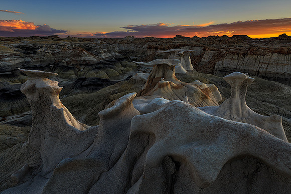"Devil's Garden"