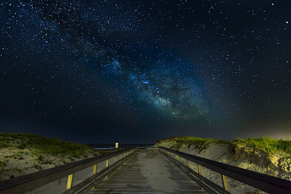 "Milky Way Avenue"