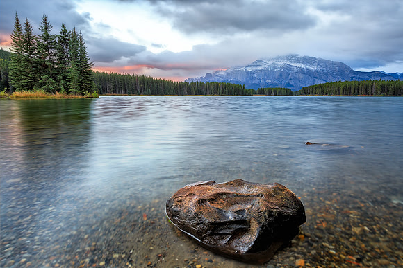 "Two Jack Lake"