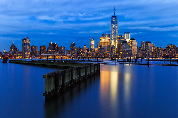 "New York Harbor"