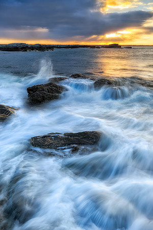 "Rapture Of The Tides"