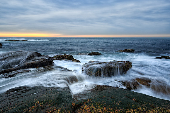 "Bass Rock"