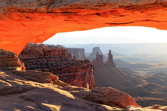"Mesa Arch"