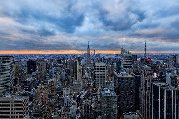 "New York Empire"