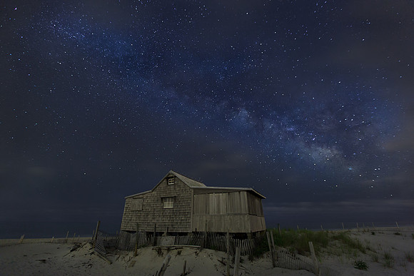 "Beach Shack"