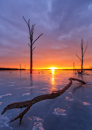 "Frozen Inferno"
